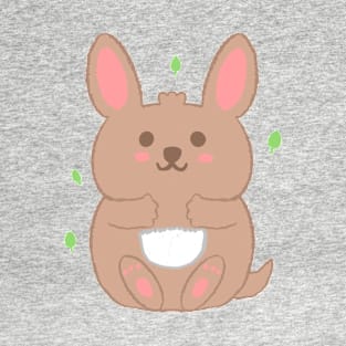 Kawaii kangaroo T-Shirt